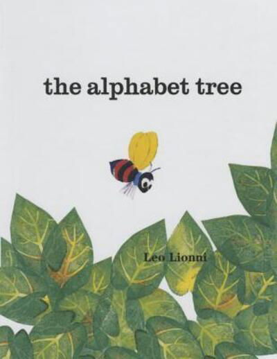 Cover for Leo Lionni · Alphabet Tree (Hardcover Book) (1990)