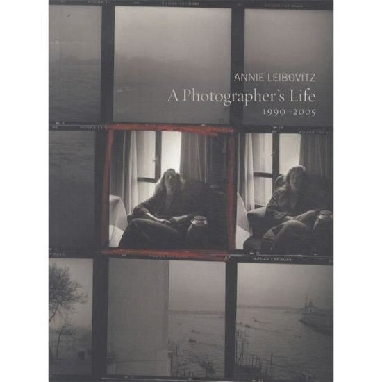 Cover for Annie Leibovitz · Photographers Life a (Pocketbok) (2009)