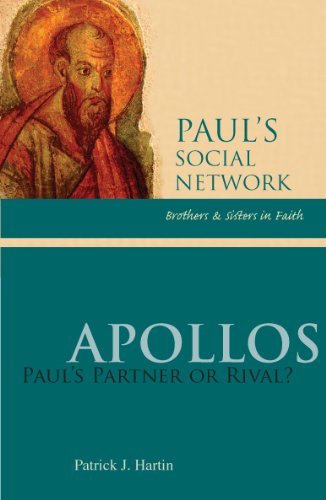 Cover for Patrick  J. Hartin · Apollos: Paul's Partner or Rival? (Pauls Social Network) (Taschenbuch) (2009)