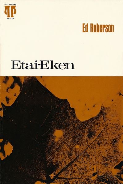 Cover for Ed Roberson · Etai-Eken - Pitt Poetry Series (Paperback Bog) (1975)
