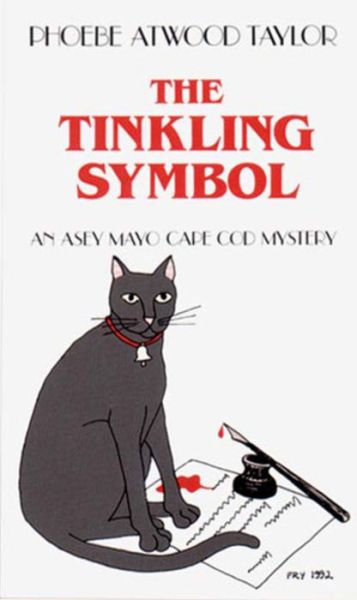 Cover for Phoebe Atwood Taylor · The Tinkling Symbol: An Asey Mayo Cape Cod Mystery (Paperback Bog) (1996)