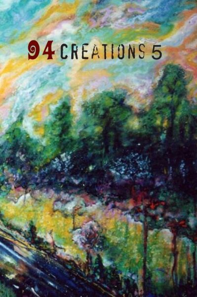 Cover for Loretta Walker · 94 Creations 5 (Paperback Book) (2014)