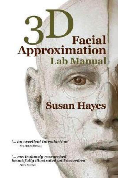 Cover for Susan Hayes · 3D Facial Approximation Lab Manual (Paperback Book) (2017)