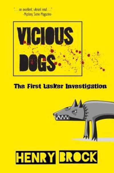 Cover for Henry Brock · Vicious Dogs (Paperback Book) (2017)