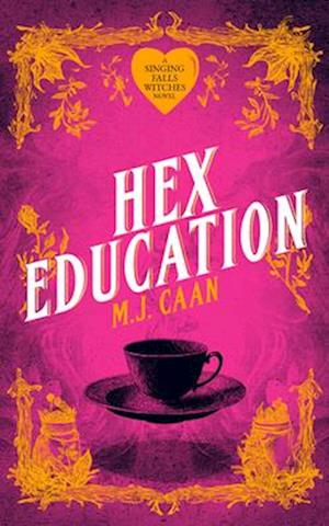 Cover for M J Caan · Hex Education - Singing Falls Witches (Paperback Book) (2025)