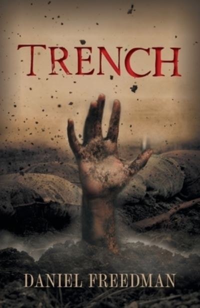 Cover for Daniel Freedman · Trench (Paperback Book) (2021)