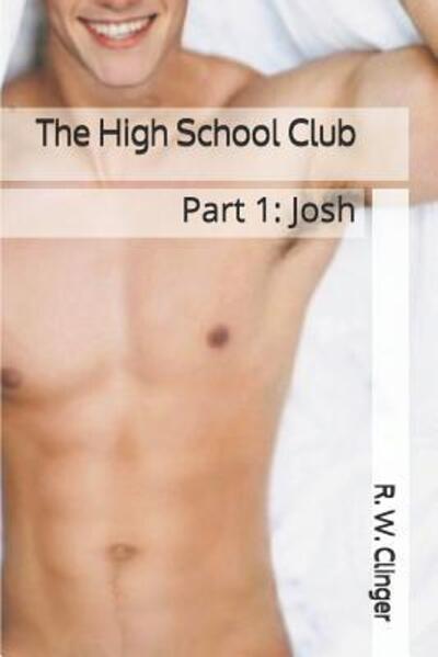 Cover for R W Clinger · The High School Club (Paperback Book) (2019)