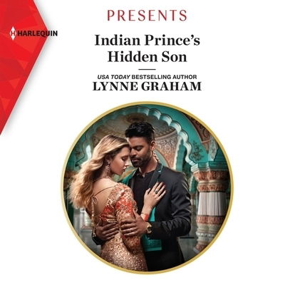 Cover for Lynne Graham · Indian Prince's Hidden Son (CD) (2020)