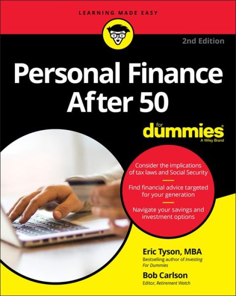 Personal Finance After 50 For Dummies - Eric Tyson - Bücher - John Wiley & Sons Inc - 9781119543633 - 19. Oktober 2018