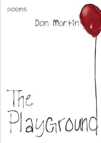 Cover for Don Martin · The Playground (Paperback Bog) (2013)