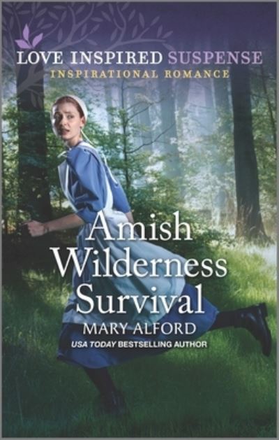 Cover for Mary Alford · Amish Wilderness Survival (Book) (2023)