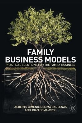 Cover for Gimeno · Family Business Models (Book) (2010)