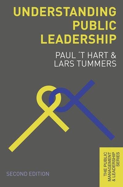 Cover for Paul 't Hart · Understanding Public Leadership (Hardcover bog) [2nd ed. 2019 edition] (2019)