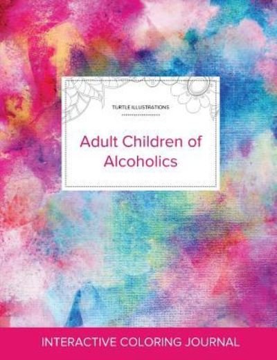 Adult Coloring Journal - Courtney Wegner - Bøker - Adult Coloring Journal Press - 9781360899633 - 26. september 2016