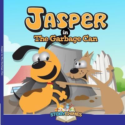 Cover for Nick Bonomo · Jasper - in - the Garbage Can (Paperback Book) (2016)