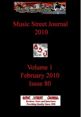 Music Street Journal 2010 - Gary Hill - Książki - Lulu Press - 9781387012633 - 3 czerwca 2017