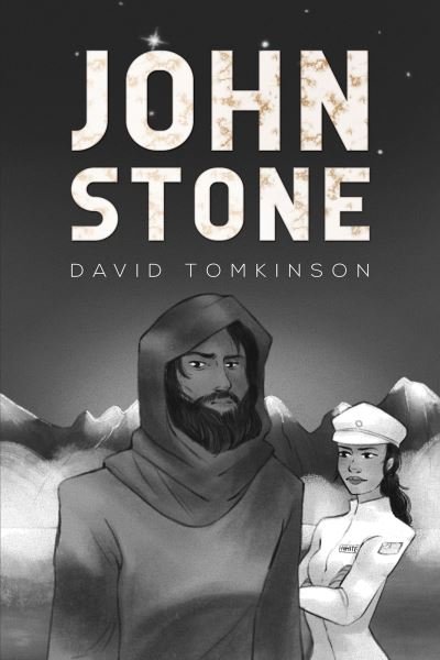 Cover for John Stone (Paperback Book) (2022)