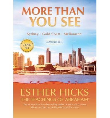 Cover for Esther Hicks · More Than You See (PC) (2014)