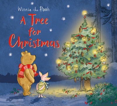 Winnie-the-Pooh: A Tree for Christmas - Disney - Bøger - HarperCollins Publishers - 9781405286633 - 7. september 2017