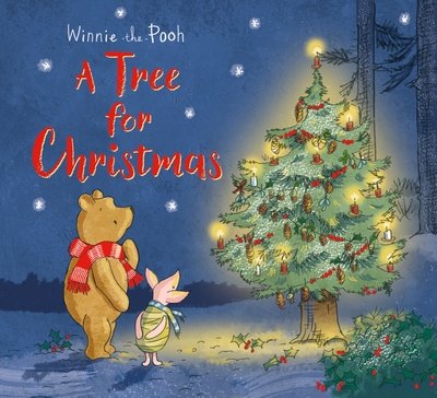 Cover for Disney · Winnie-the-Pooh: A Tree for Christmas (Paperback Bog) (2017)