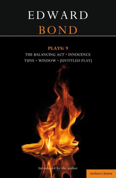 Cover for Edward Bond · Bond Plays: 9: Innocence; Window, Tune, Balancing Act; The Edge - Contemporary Dramatists (Paperback Book) (2011)