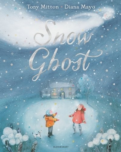 Cover for Tony Mitton · Snow Ghost: The Most Heartwarming Picture Book of the Year (Gebundenes Buch) (2020)