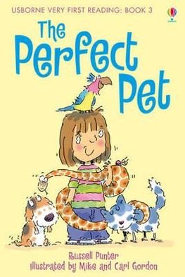 Cover for Russell Punter · The Perfect Pet - Very First Reading (Hardcover bog) [UK edition] (2011)