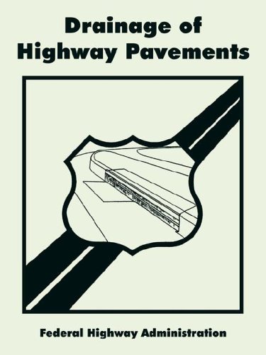 Cover for Federal Highway Administration · Drainage of Highway Pavements (Paperback Bog) (2005)