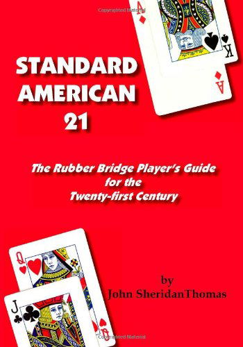 Cover for John Thomas · Standard American 21 (Paperback Book) (2004)