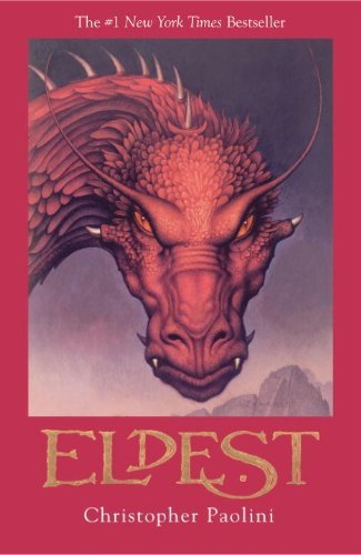 Cover for Christopher Paolini · Eldest (Inheritance Cycle, Book 2) (Hardcover Book) (2007)