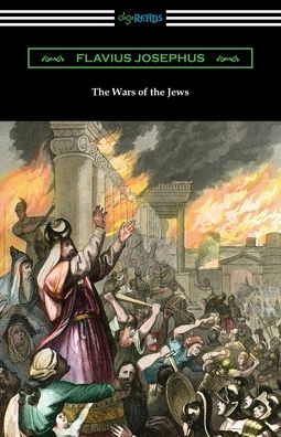 Cover for Flavius Josephus · The Wars of the Jews (Paperback Book) (2020)