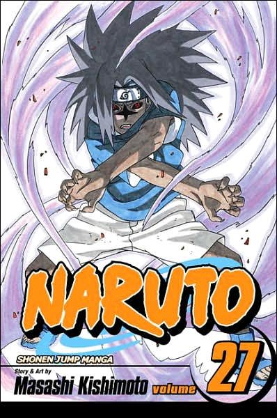 Cover for Masashi Kishimoto · Naruto, Vol. 27 - Naruto (Pocketbok) (2008)