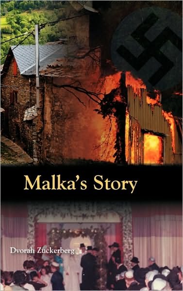 Cover for Dvorah Zuckerberg · Malka's Story (Innbunden bok) (2010)