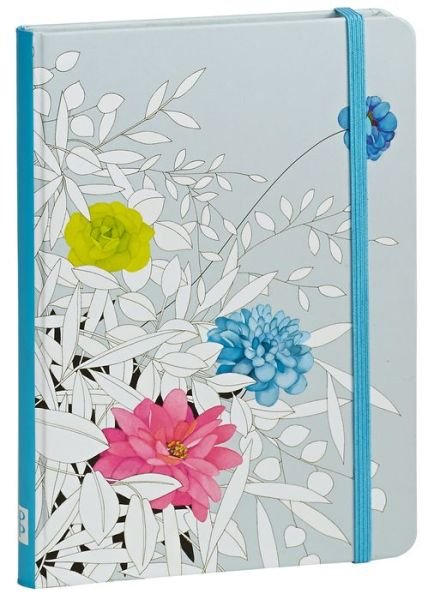 Cover for Peter Pauper Press Inc · Modern Floral Journal (Diary, Notebook) (Hardcover Book) (2015)