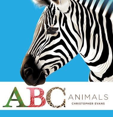 Cover for Peter Pauper Press Inc · ABC Animals (Buch) (2020)