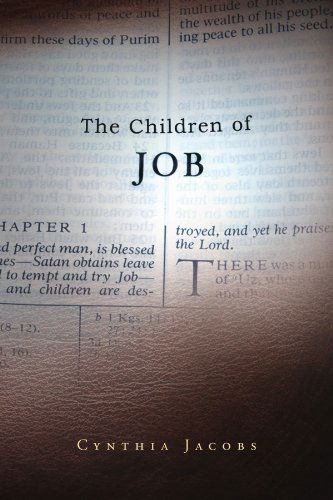 Cover for Cynthia Jacobs · The Children of Job (Paperback Book) (2009)