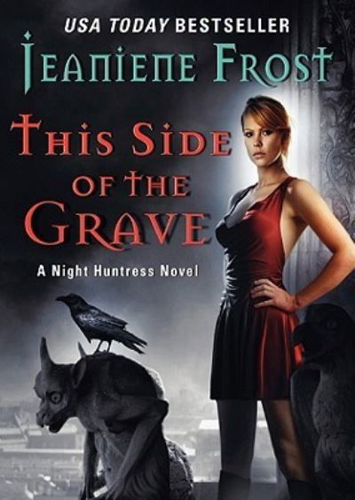 Cover for Jeaniene Frost · This Side of the Grave (CD) (2011)