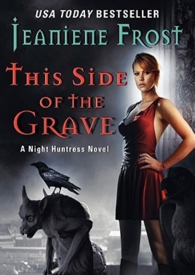 This Side of the Grave - Jeaniene Frost - Muzyka - Blackstone Audiobooks - 9781441785633 - 22 lutego 2011