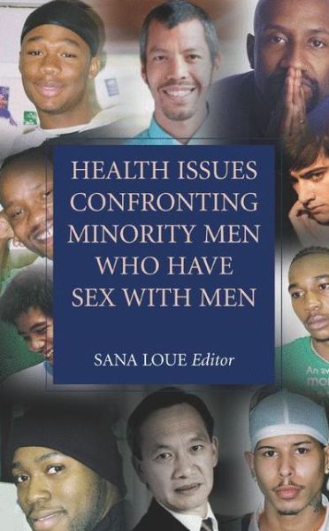 Cover for Sana Loue · Health Issues Confronting Minority men Who Have Sex with men (Paperback Book) [1st Ed. Softcover of Orig. Ed. 2008 edition] (2010)