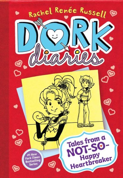 Dork Diaries 6: Tales from a Not-So-Happy Heartbreaker - Dork Diaries - Rachel Renee Russell - Bøger - Aladdin - 9781442449633 - 4. juni 2013