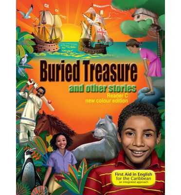 First Aid Reader C: Buried Treasure and other stories - Angus Maciver - Books - Hodder Education - 9781444193633 - May 31, 2013