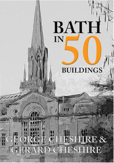 Cover for Pat Dargan · Bath in 50 Buildings - In 50 Buildings (Paperback Book) (2018)