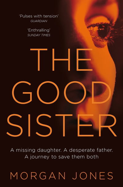 The Good Sister - Morgan Jones - Books - Pan Macmillan - 9781447233633 - January 24, 2019