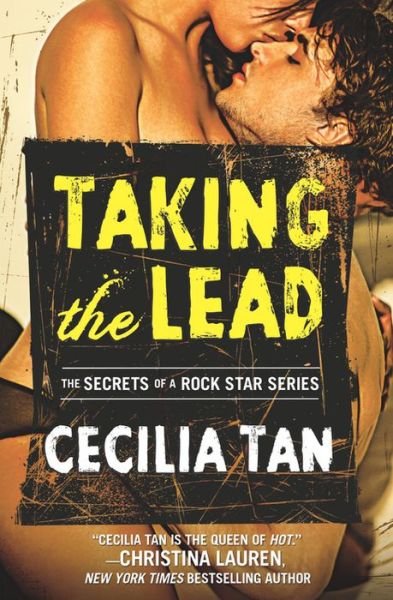 Cover for Cecilia Tan · Taking the Lead (Book) (2016)