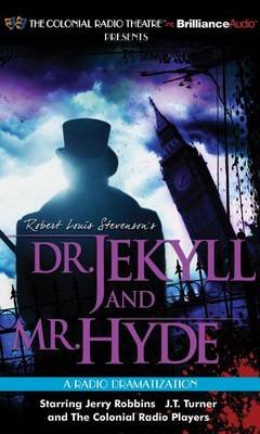 Cover for Robert Louis Stevenson · Robert Louis Stevenson's Dr. Jekyll and Mr. Hyde (CD) (2012)