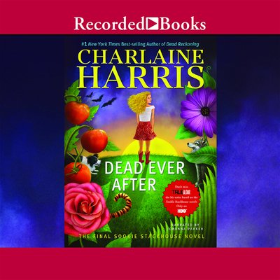 Cover for Charlaine Harris · Dead Ever After (CD) (2013)