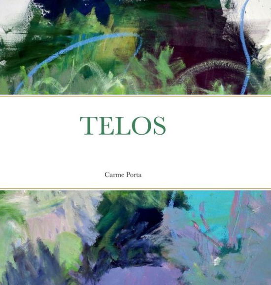 Cover for Carme Porta Salvia · Telos (Book) (2022)