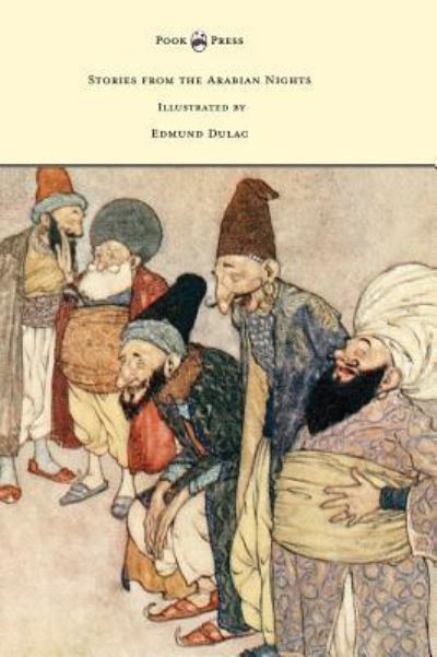 Cover for Laurence Housman · Stories from the Arabian Nights - Illustrated by Edmund Dulac (Hardcover Book) (2017)