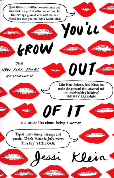 Cover for Jessi Klein · You'll Grow Out of It (Paperback Book) (2017)