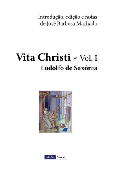 Cover for Ludolfo De Saxonia · Vita Christi - I (Paperback Book) (2012)